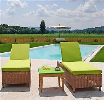Borgo Spinara Apartmán Città di Castello