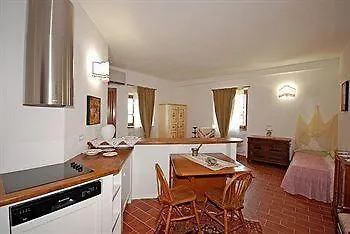 Apartmán Borgo Spinara *