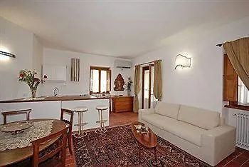 Apartmán Borgo Spinara Città di Castello